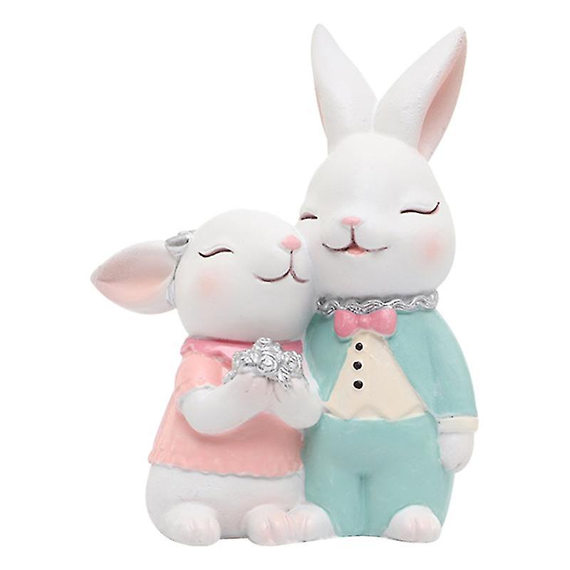 1pcs Resin Cake Decoration For Wedding