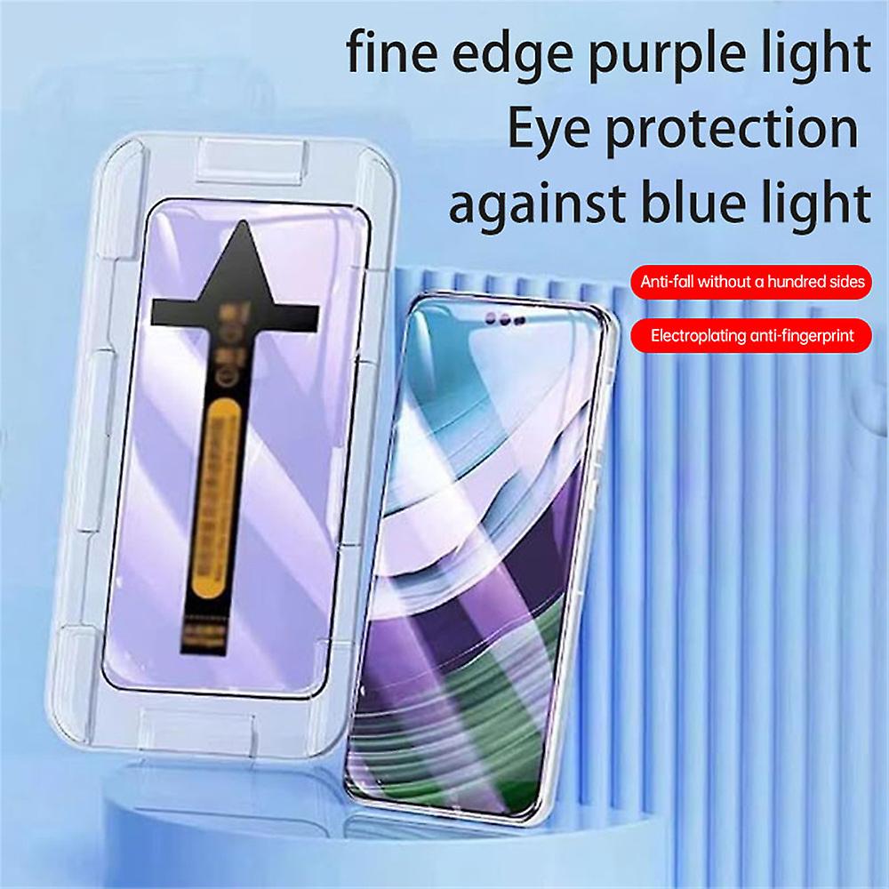 ギャラクシーS23Ultra湾曲強化ガラスクイックインストールベストセラーのためのブリアドミスクリーンプロテクター