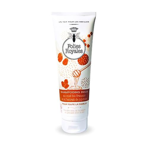 Gentle honey shampoo 250 ml