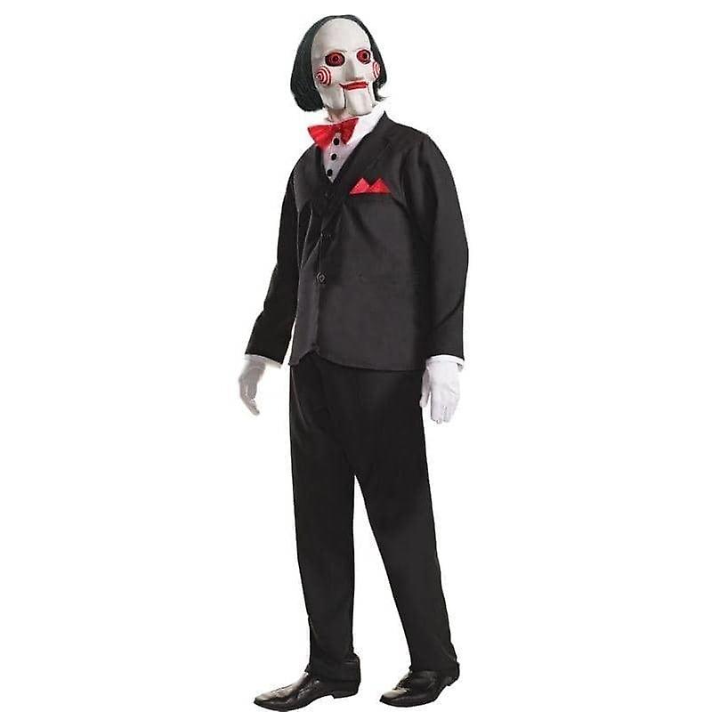 Saw Billy Costume And Mask 810980std