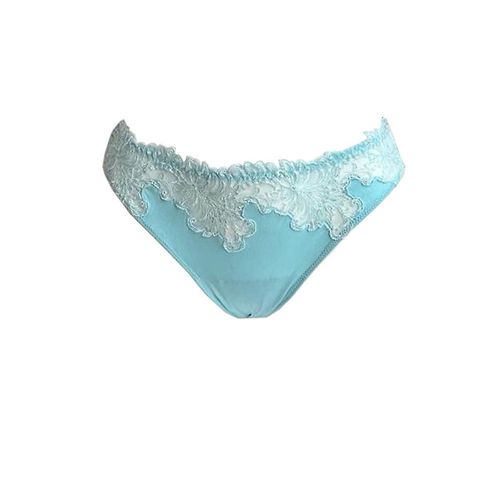AMBRA Titanium String aqua blue 1430