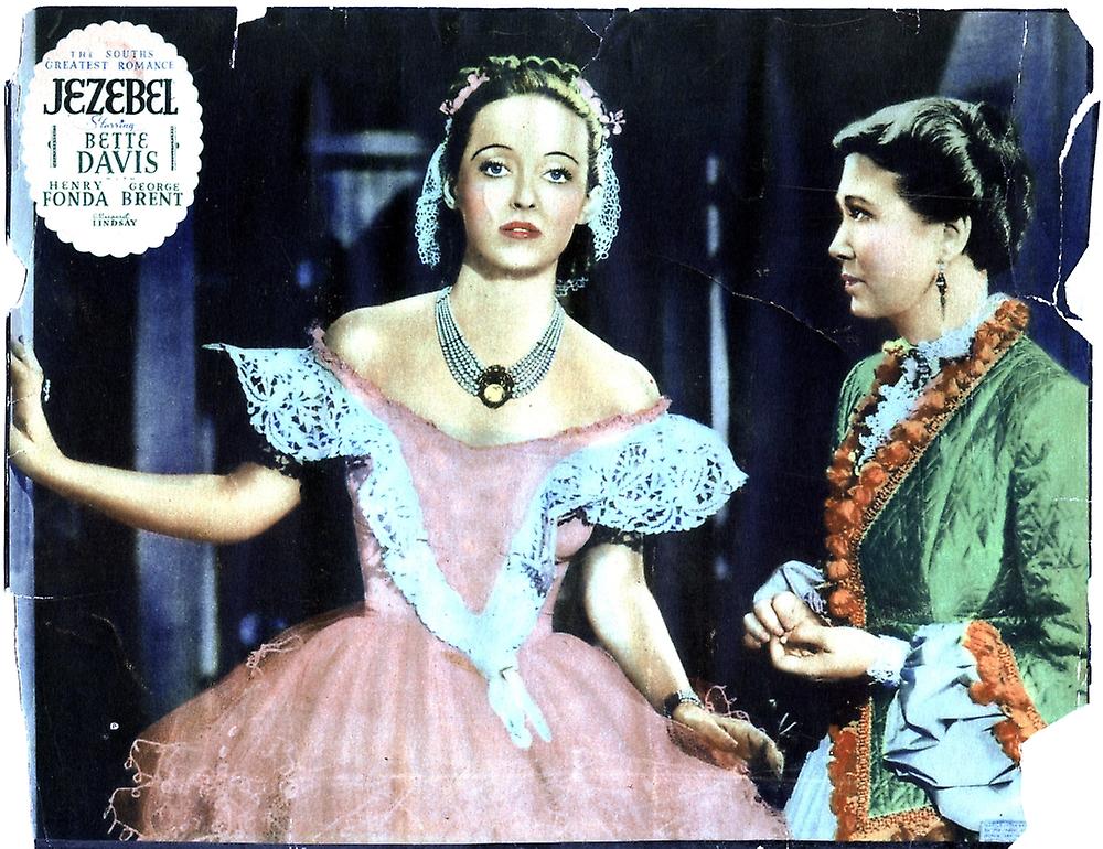Jezebel Poster