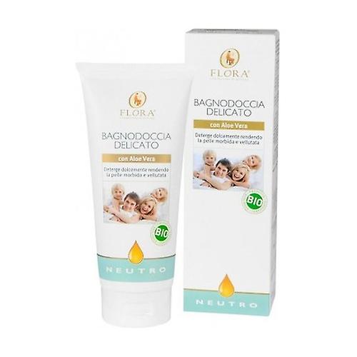 Delicate Bio-Bdih shower gel 200 ml