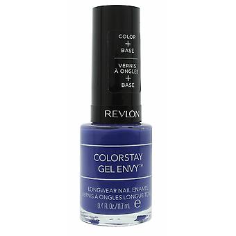 Revlon Colorstay Gel Envy Vernis à Ongles 11.7ml - Wild Card