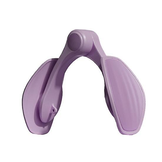Delicate Comfortable Triangular Structure Pelvic Floor Trainer Women Postpartum Sport Slimming Hip Trainer for Gym