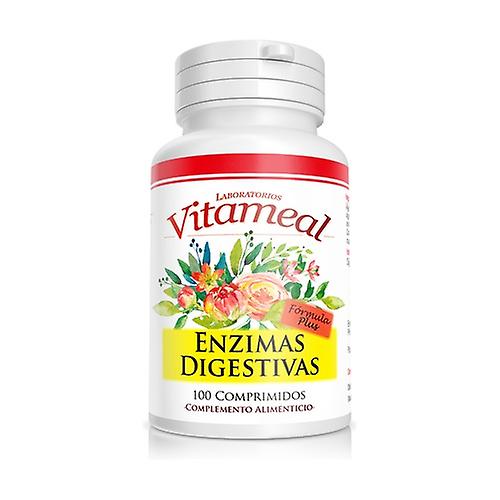 Digestive enzymes 100 tablets