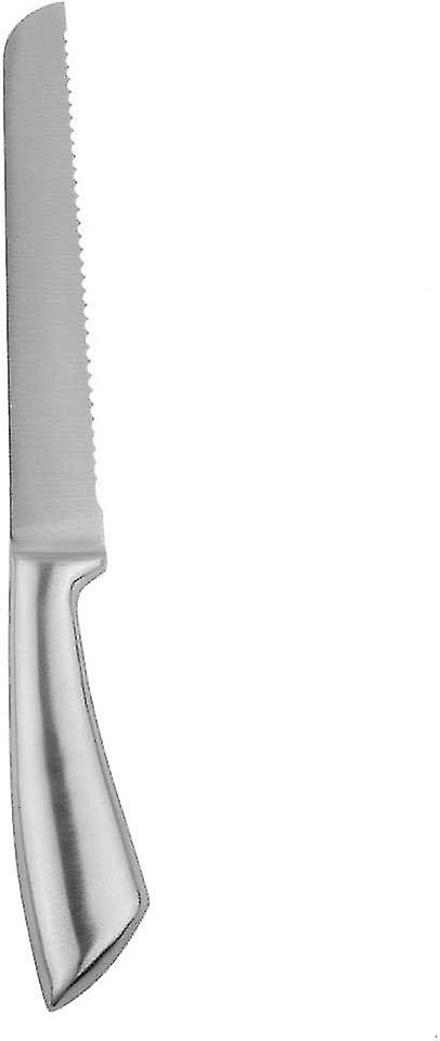 Edelstahl gezacktes Brotmesser - Brotmesser - Küchenmesser - Handwerkzeug - Multipack
