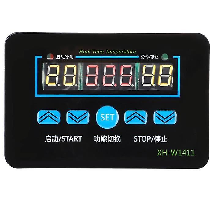Temperature Controller Board 3 Window Display Temperature Controller -19-99 Thermostat Module