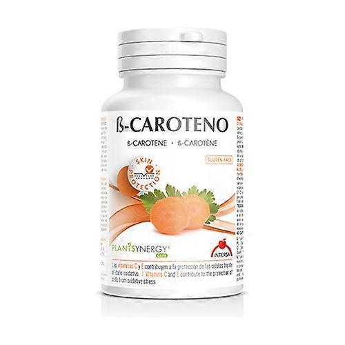 Betacarotene 40 softgels