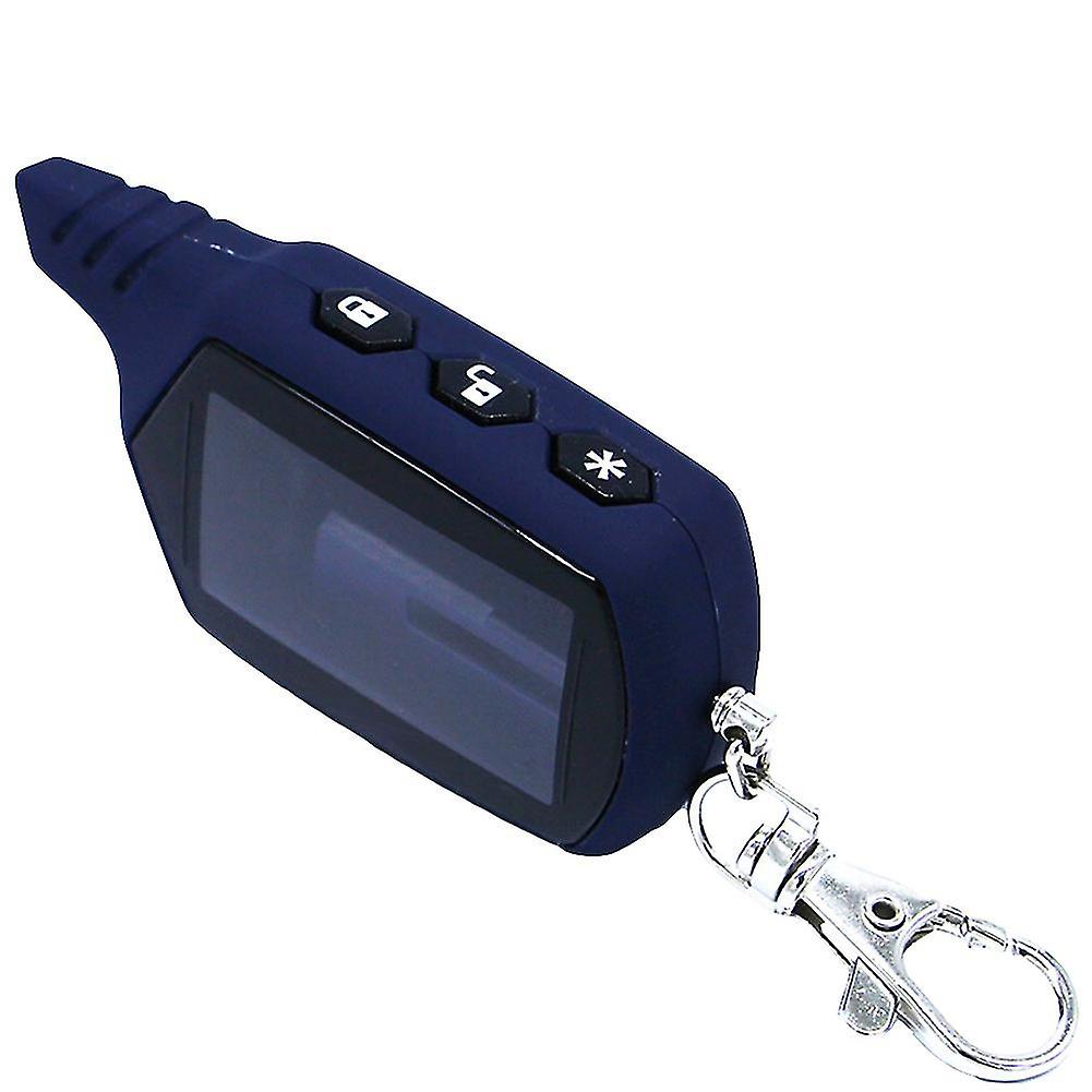 2-Way Remote Car Security Alarm Key Case Protection Cover for A91 A61 B9 B6