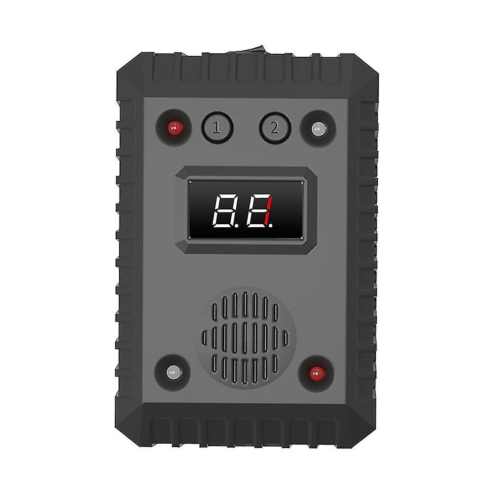 Car Under Hood Animal Repeller Rodent Rat Repellent Mice Repeller Deterrent Device with LED Strobe L