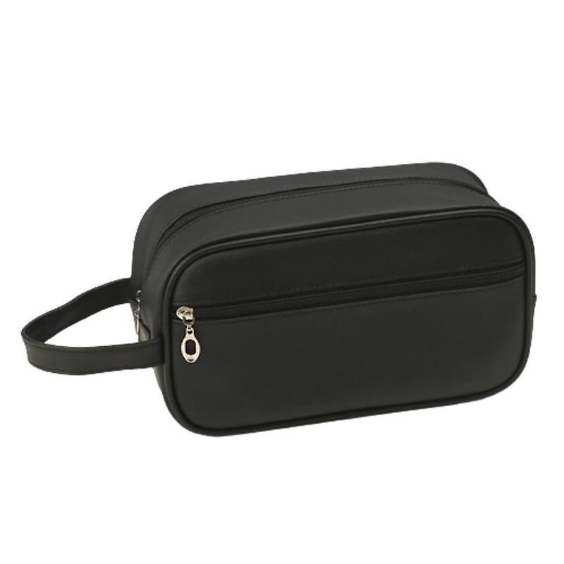 INF Bärbar PU-necessär för resor