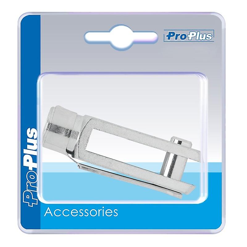 Fork head M10 71x20mm in blister