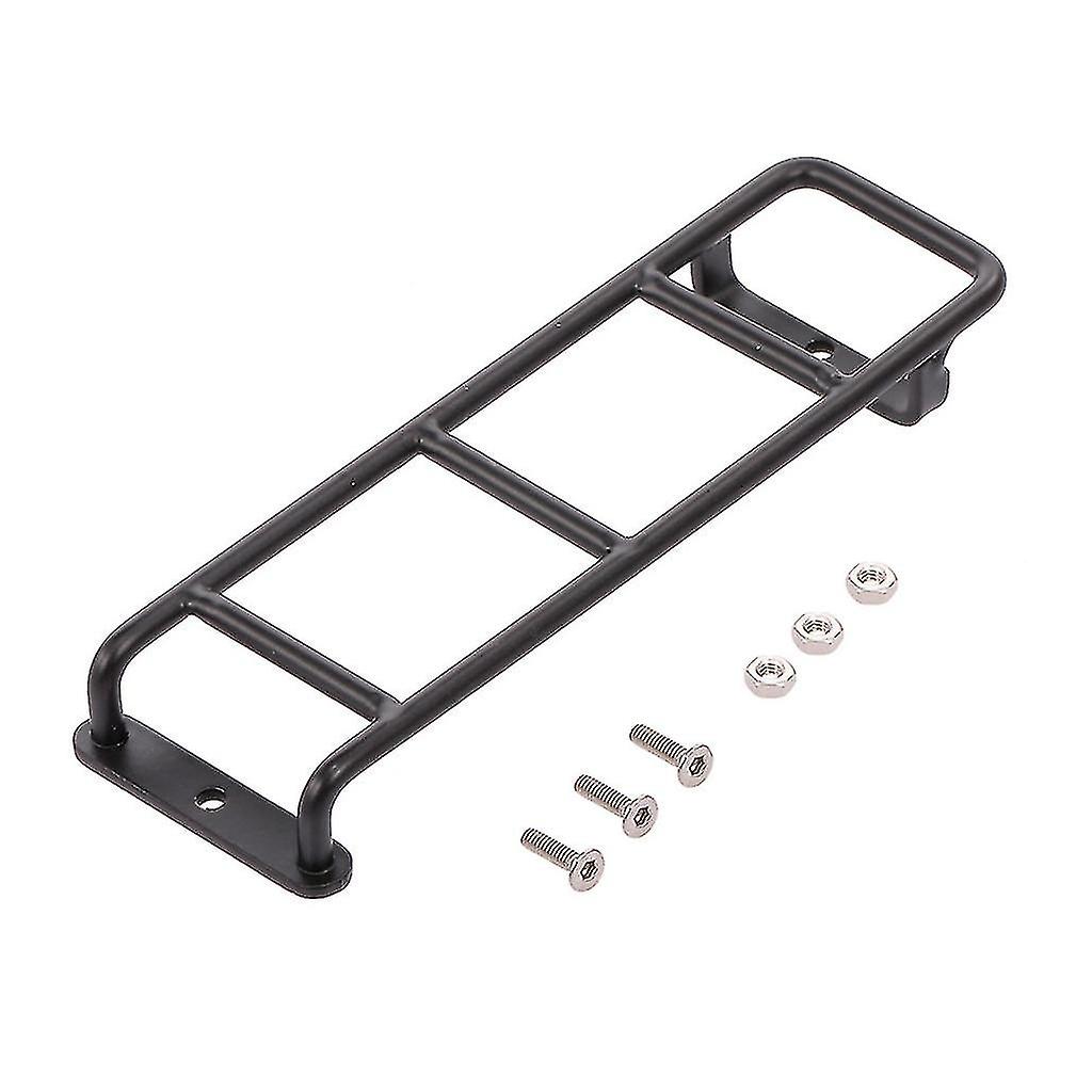 New Rc For Cars Components Curved Metal 3-level Ladder For Trx4 Scx10 90046 D90