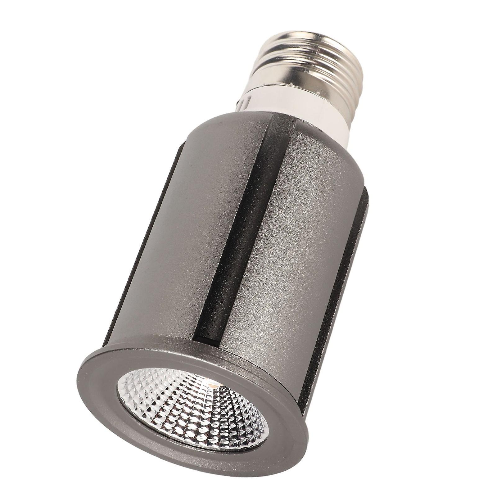 爬虫類ヒートランプ交換用電球UVA UVB LED爬虫類日光浴スポットランプタートルアクアリウムトカゲ生息地110V 3W
