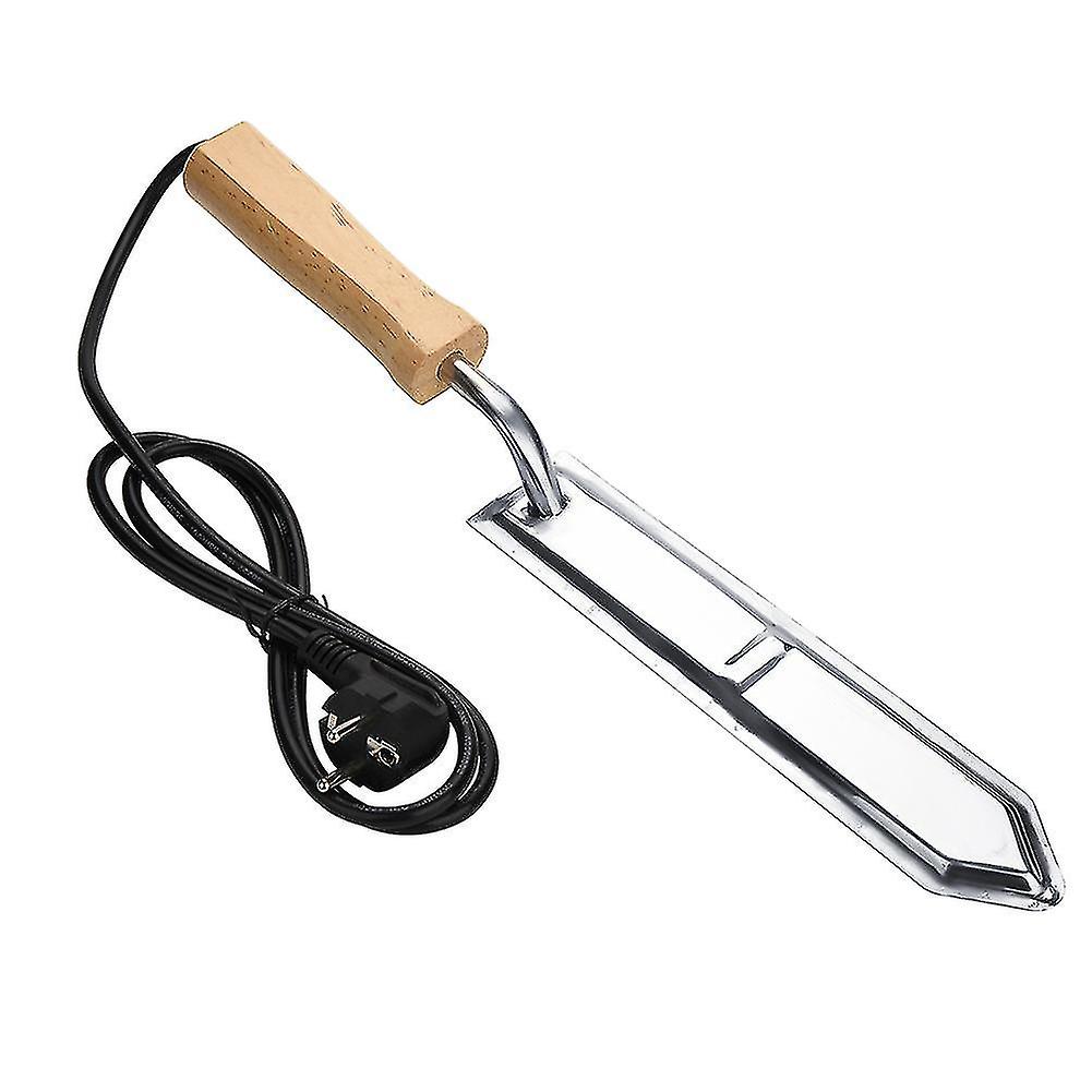 Electric Uncapping Knife Honey Cutter Scraper Bee Extractor Beekeeping Tools Eu Plug 110-240v