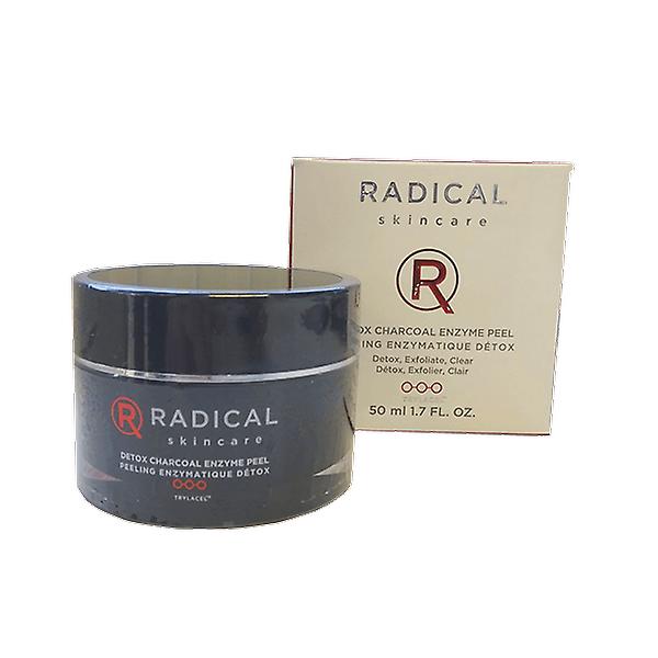 Radical Detox Charcoal Enzyme Peel 50ml