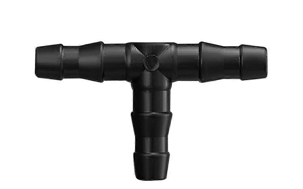 3-weg connector met schroefdraad - set van 2 4/7 buizen