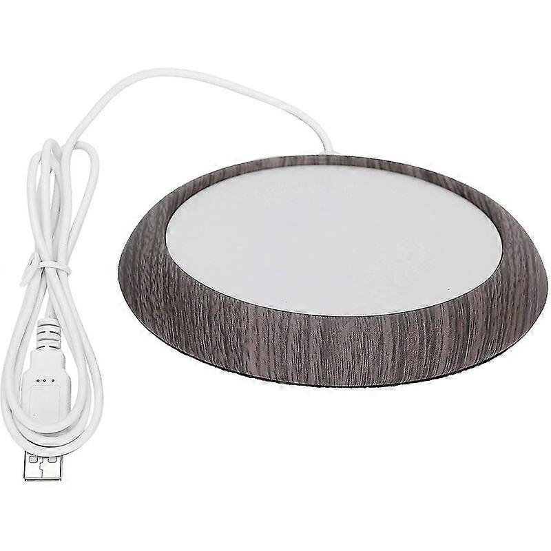 Constant Temperature Metal Heating Base Constant Temperature Smart Coaster