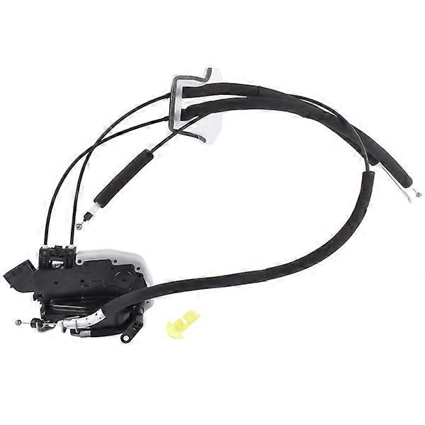 Front Left Door Lock Latch Actuator 80501~1EA0A for Nissan 370Z 2009~2020 3.7L NO.605533