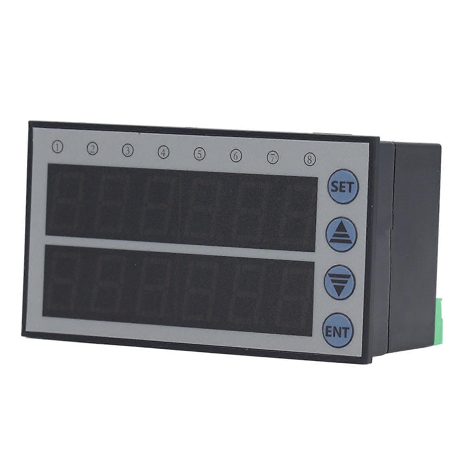PLC Text Display DC24V 8 LED FX2N 10MR 4000 Mem 2 Analog Input