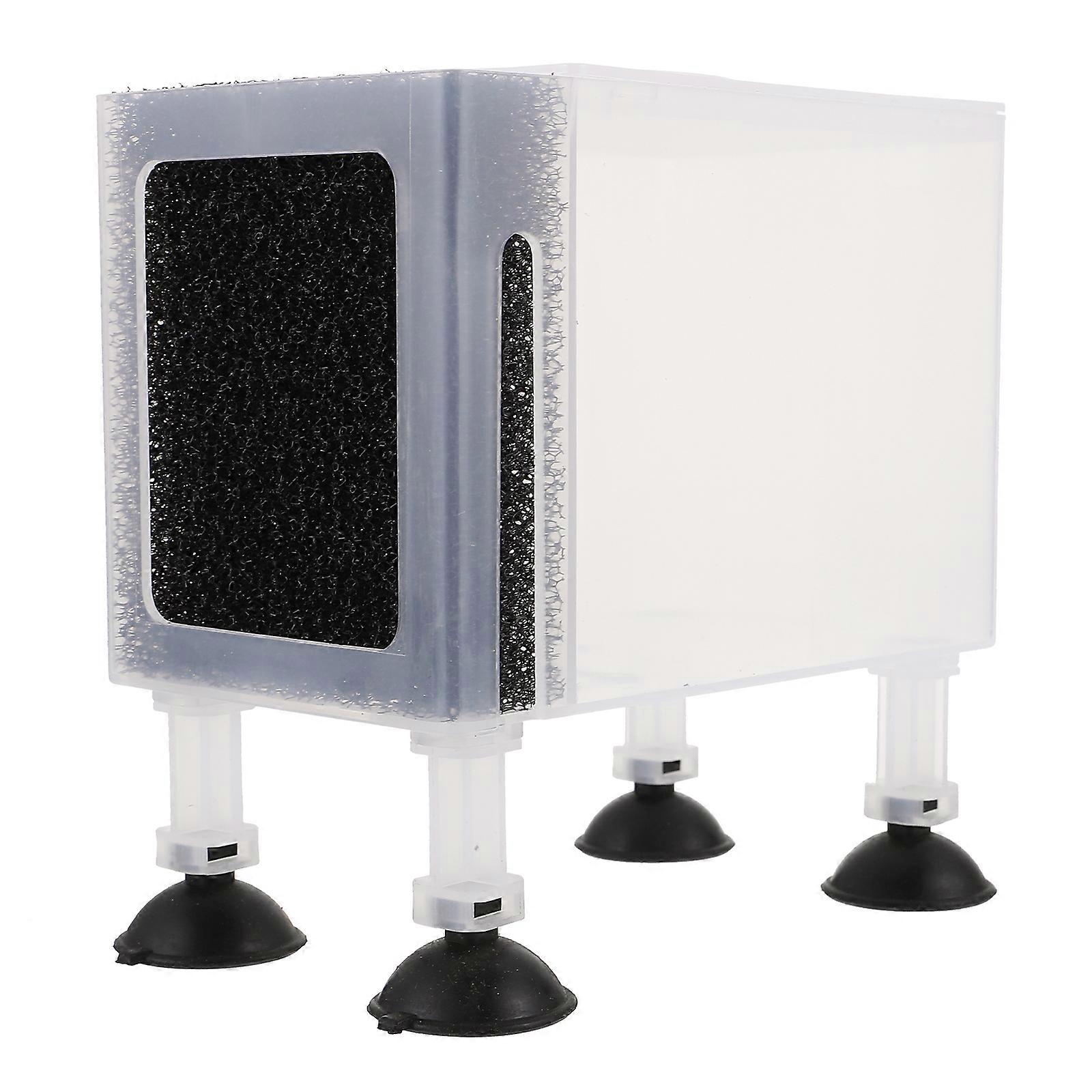 1 مجموعة من صندوق المضخة المنزلية مقاومة للاهتراء مضخة حامي مضخة واقية الحاويات