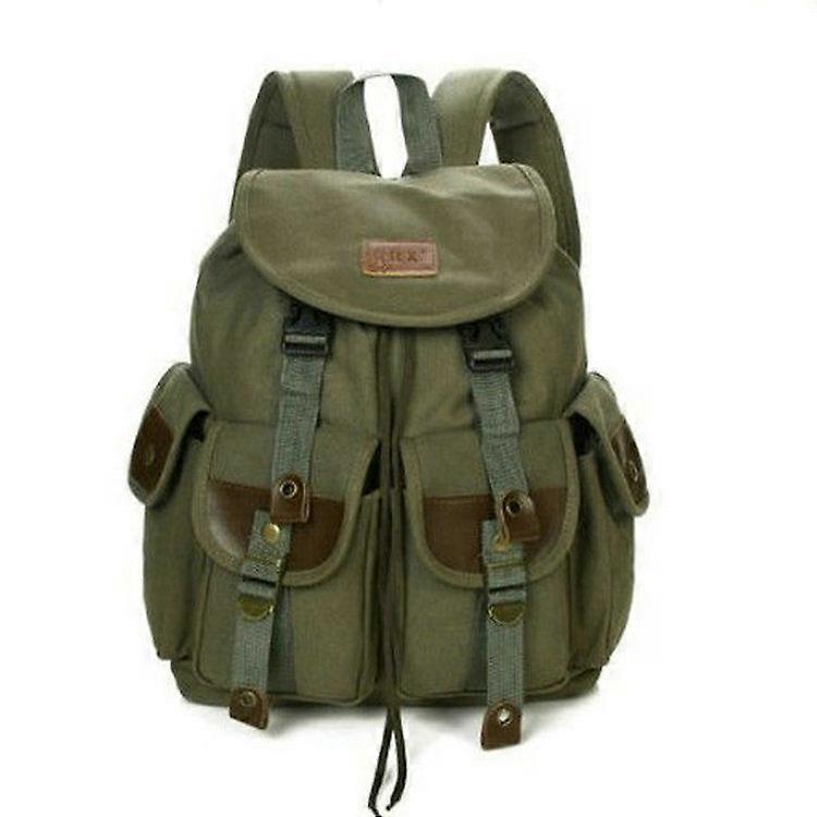 תיק גב קנבס לגברים ונשים, לזוג, ספורט, בחוץ, דיג, פנאי, בית ספר, רחוב, 2022 קולקציה חדשה