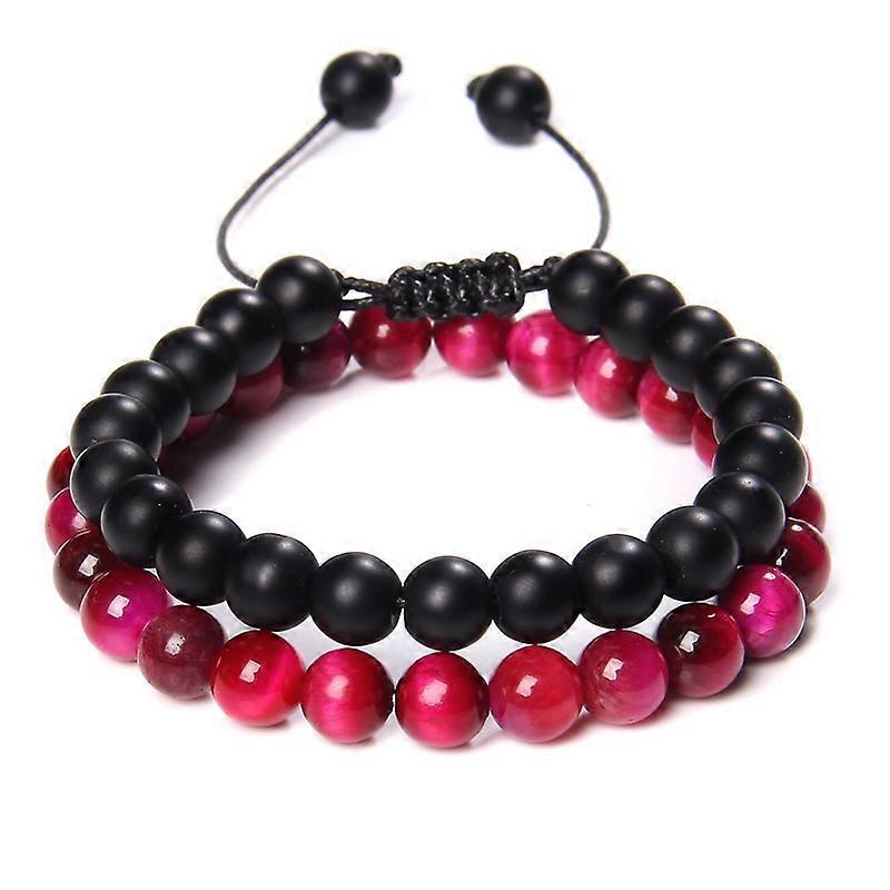 Bracelet-Tiger Eye Bracelet-Cross-Border Hit