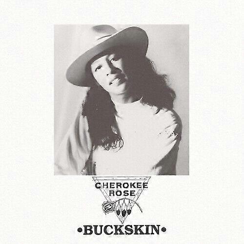 Cherokee Rose : Buckskin CD (2022)