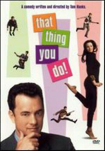 That Thing You Do [DVD] [1997] [Region 1 DVD