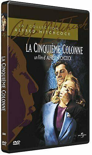 Sabotajcı [DVD] DVD - Bölge 2