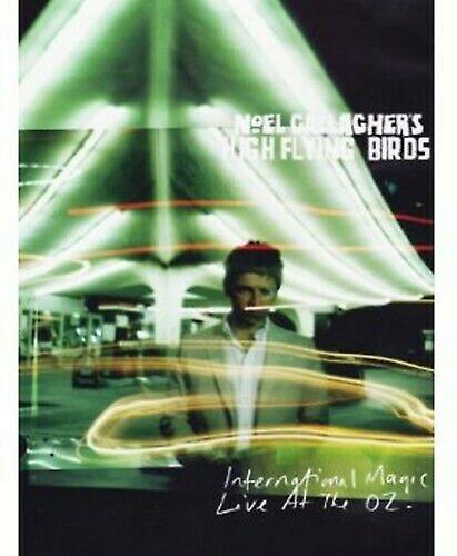 International Magic [DVD] [2012] DVD - Region 2