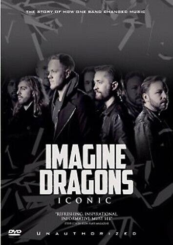 Imagine Dragons Iconic DVD (2014) Imagine Dragons cert E - Region 2
