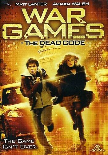 Wargames 2 The Dead Code [DVD] [2008] [ DVD - Region 2