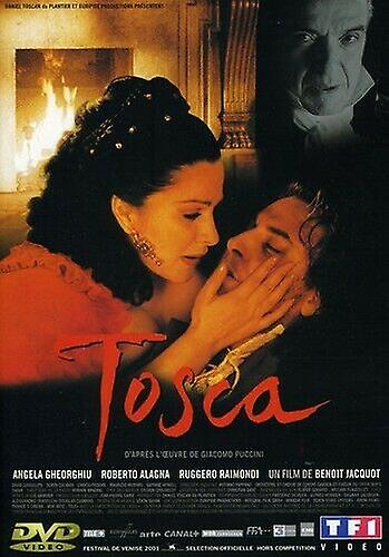 Tosca [DVD] [Import] DVD - Region 2