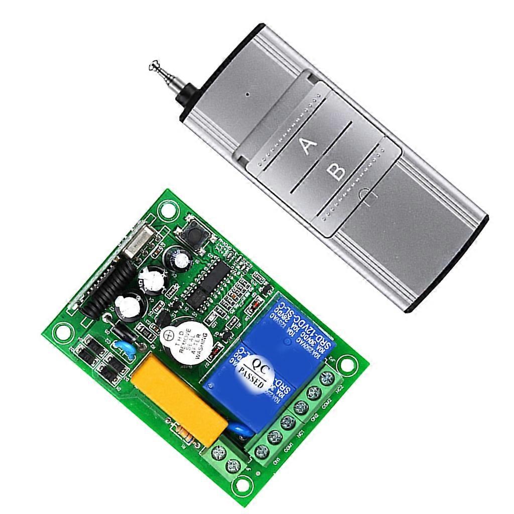 AC220V Efficient Motor Reversing Switches Wirelessly Remote Control Switches