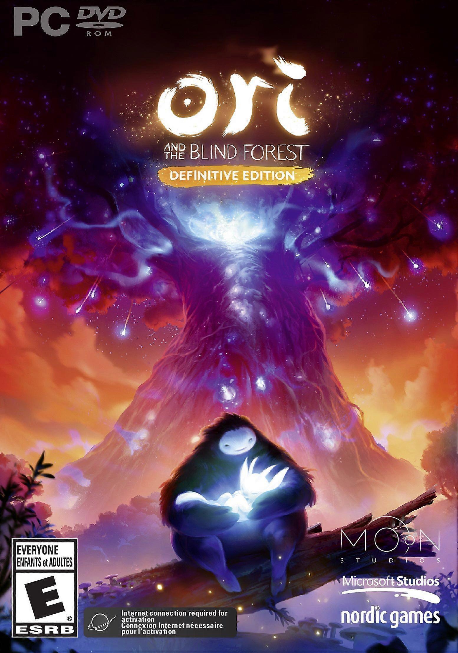 Ori and the Blind Forest - Limited Edition - PC Limited Edition Edition - New & Sealed