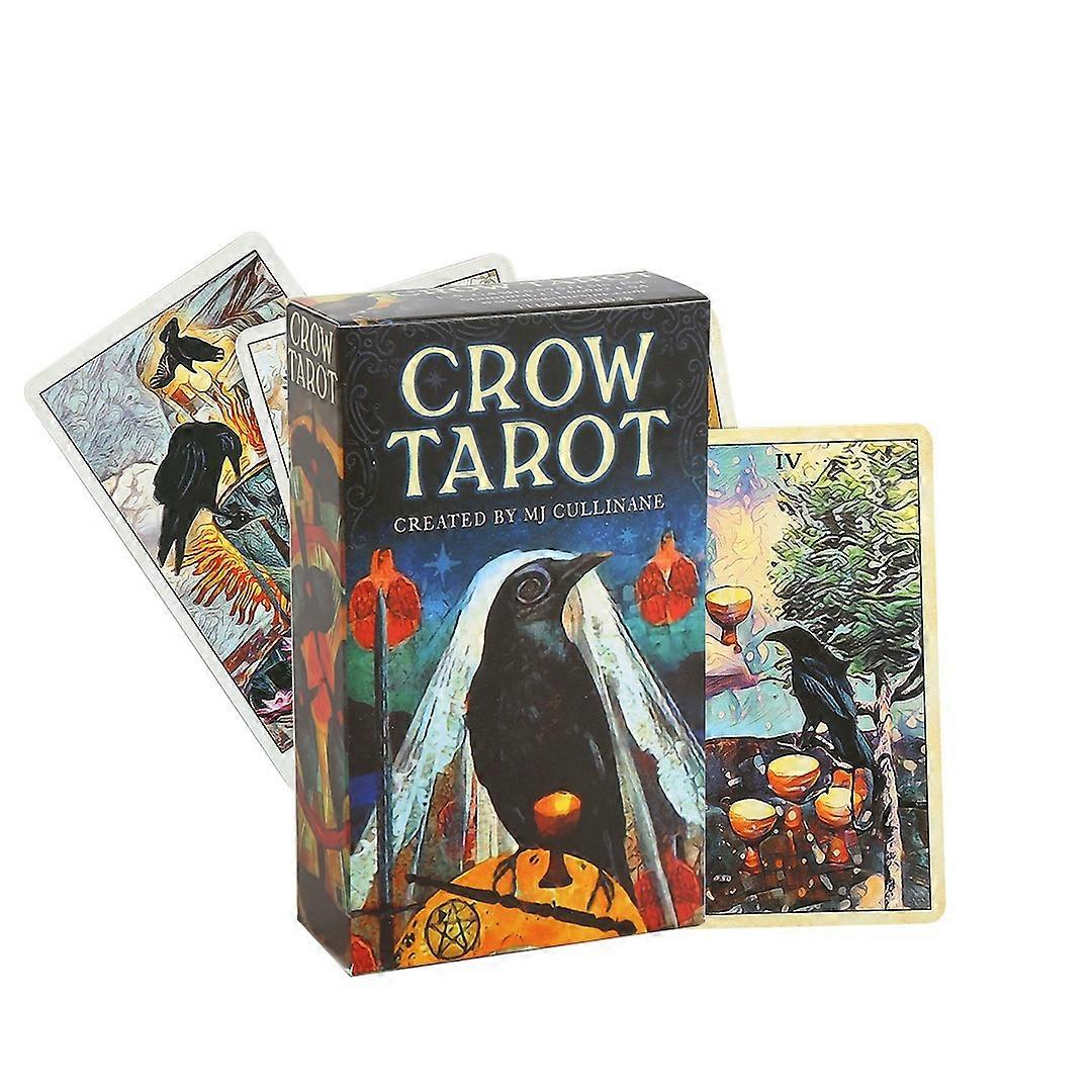 Crow Tarot - Ominous Omens