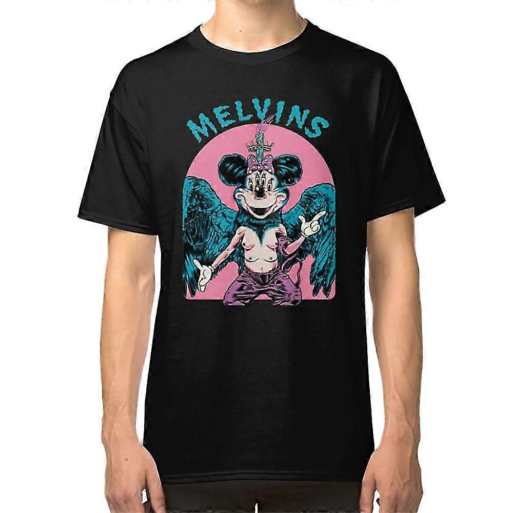 Melvins merch T-shirt