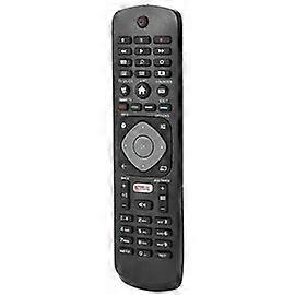 Tlcommande universelle Philips Smart TV avec remplacement de Netflix
