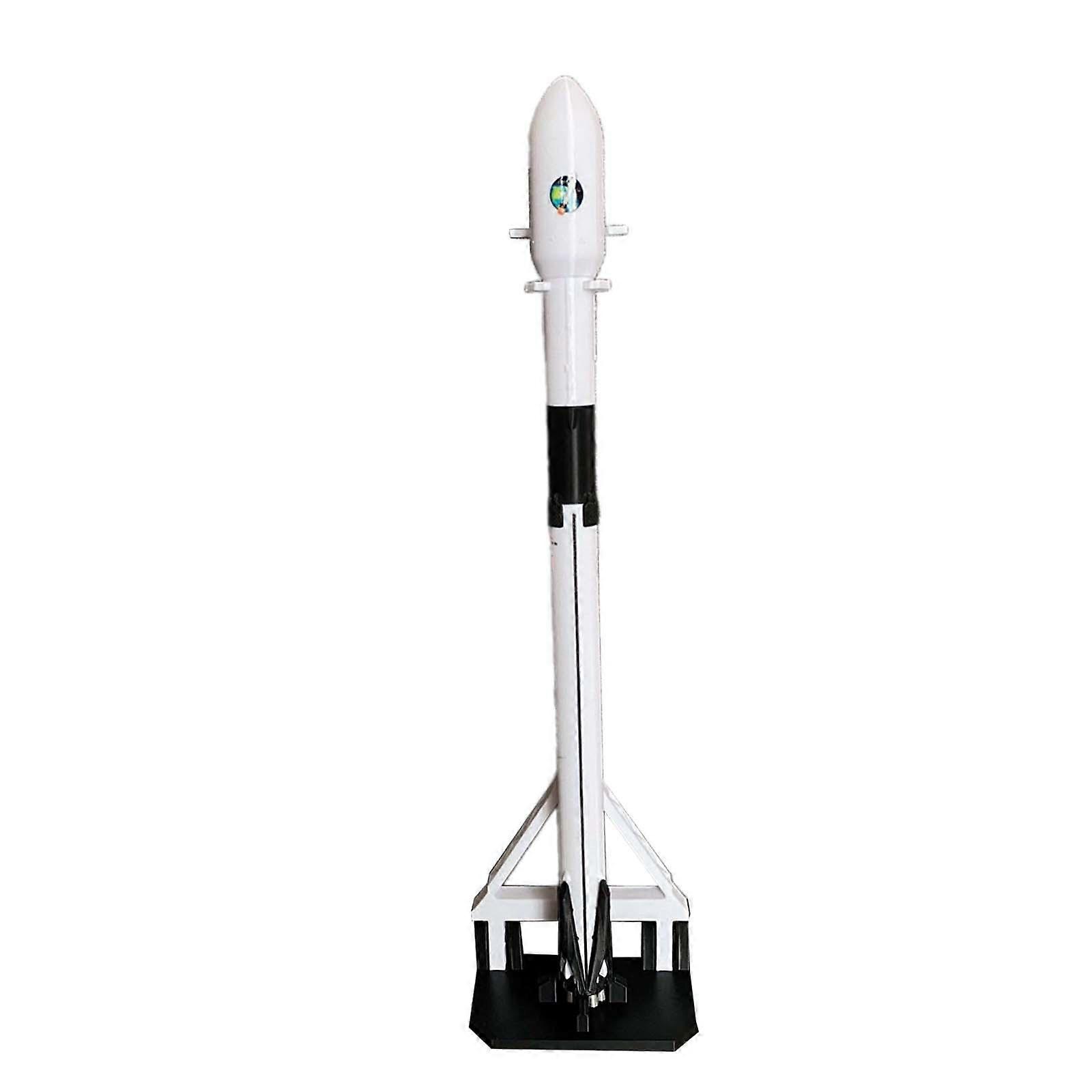 1/200 Space Rocket Model Flying Model Rocket for Voksne Menn Kvinner Gutter Jenter