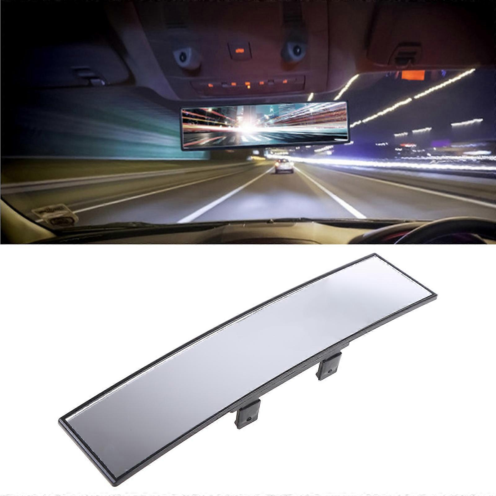 Auto Panoramic Rearview Mirror All Purpose Rear View Mirror for Vehicles
