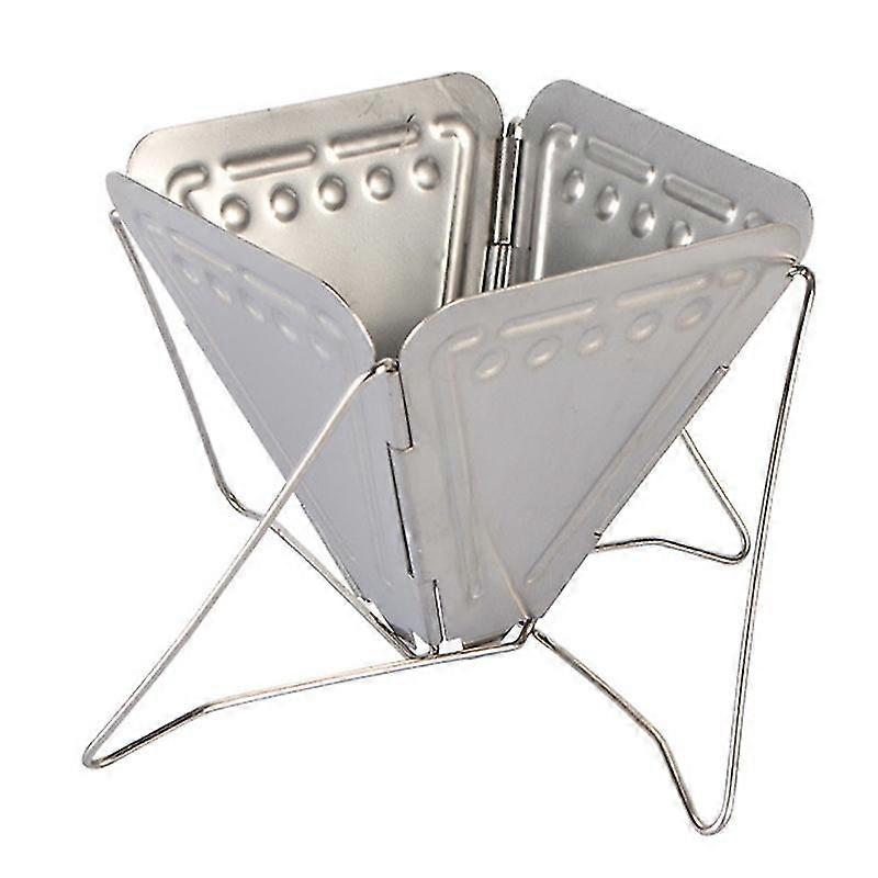 Portable Foldable Coffee Dripper Camping Coffee Drip Rack Stainless Steel Lightweight Coffee Filter Tools