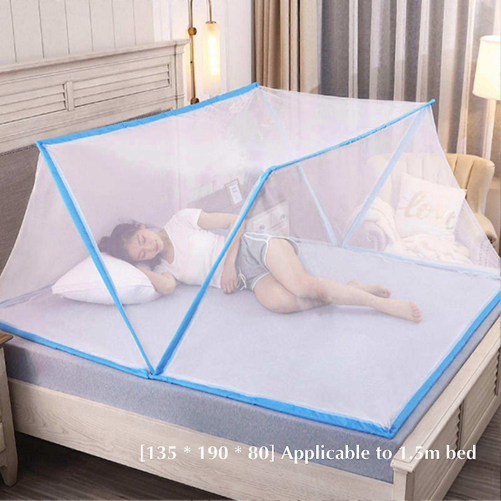 Bed Foldable Mosquito Net Window Mounts Holderson Bed Mosquito Net For Outing Carpets Camps