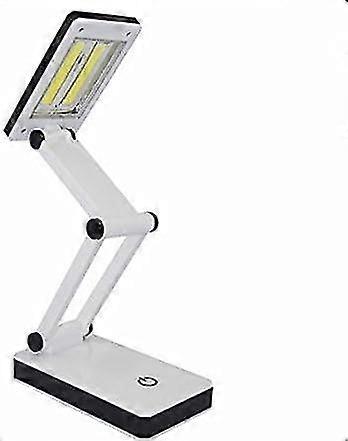 Foldable Portable Wireless Usb Rechargeable Table Lamp - 3 Modes Dimmable