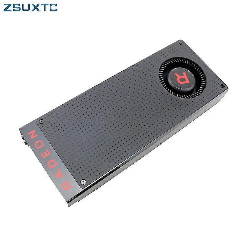 Compatible Radiator for AMD Radeon RX 480 RX480 Graphics Video Cards with MOS Heatsink