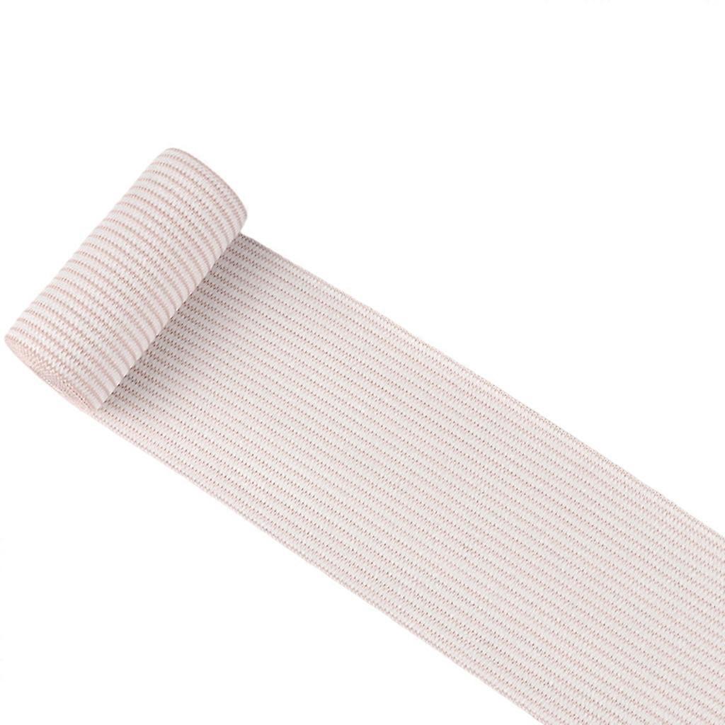  Compression Ankle Tape Breathable Bandage Elastic Adjusted Ankle Support Wrap