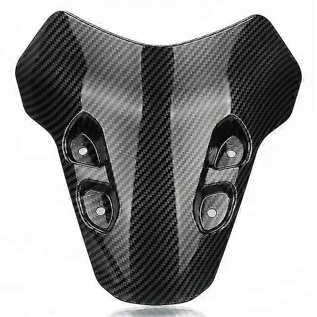 Back Protectors For YAMAHA MT-07 MT07 MT 07 2021 2022 2023 2024 Motorcycle Accessories Windshield Windscreen Windproof Wind Screen Deflector-Good