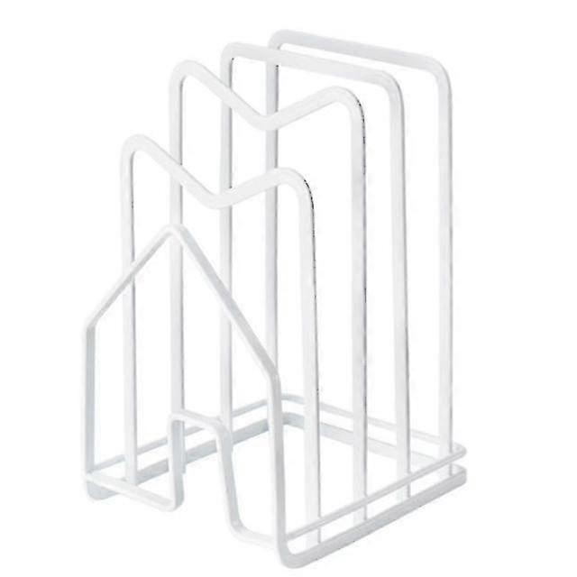 Multi Layer Chopping Cutting Board Shelf Stand Kitchen Storage Holder Space Saving|racks & Holders