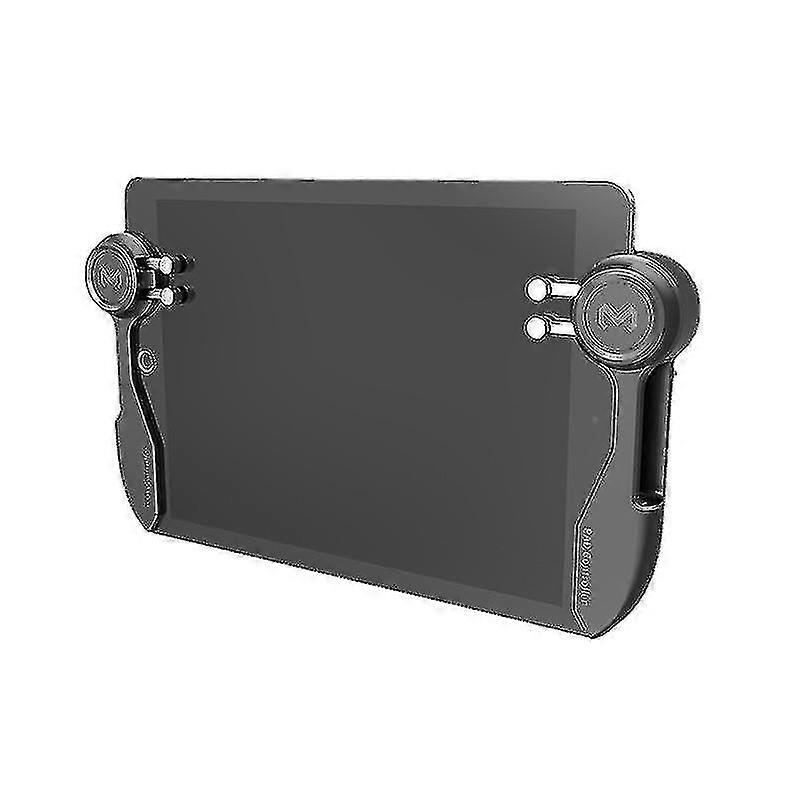 Six Finger Mobile Pubg Controller For Ipad Tablet Game Joystick Trigger L1r1 Shoot Fire Aim Button Gamepad Grip For Call Of Duty